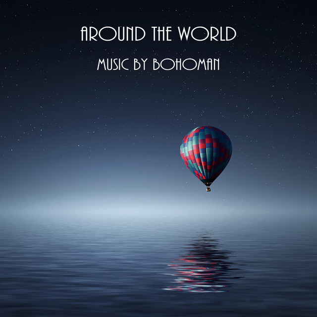 Around the World cover art