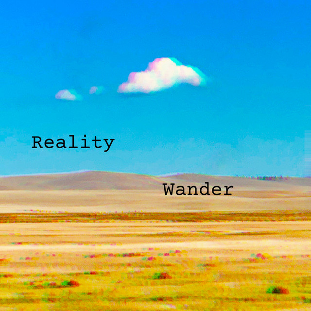 Wander cover art