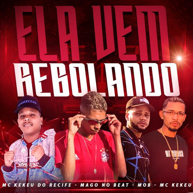 Ela Vem Rebolando