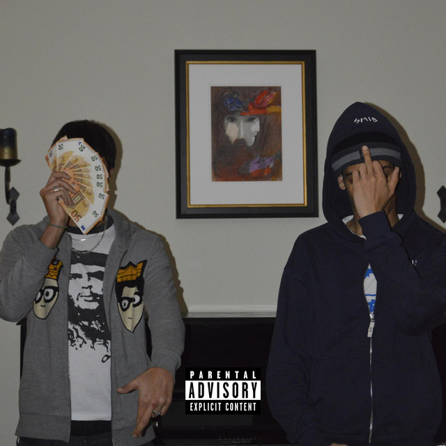 C'mon cover art