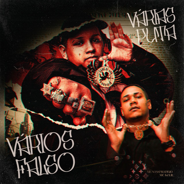 Vários Falsos Várias Putas