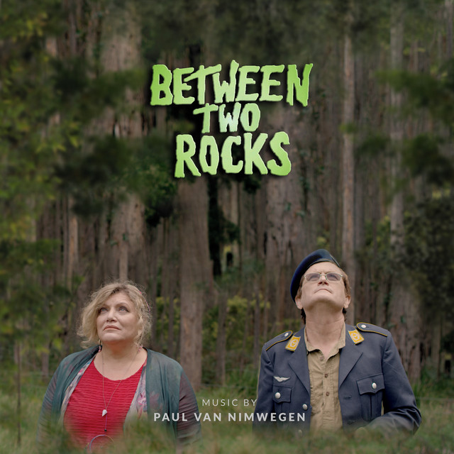 Between Two Rocks cover art