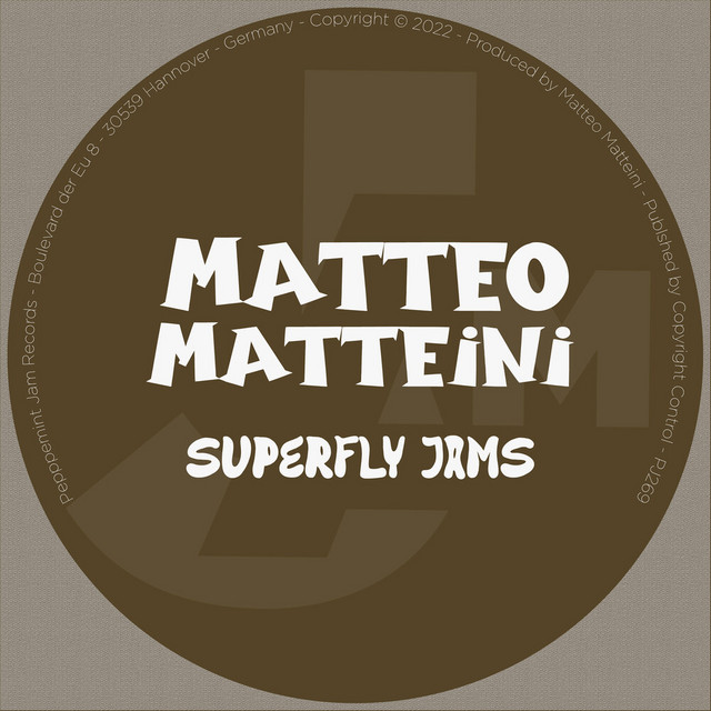 Superfly - Dub Mix album art
