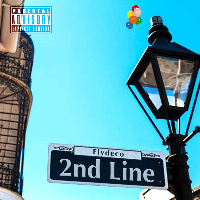 2nd Line cover
