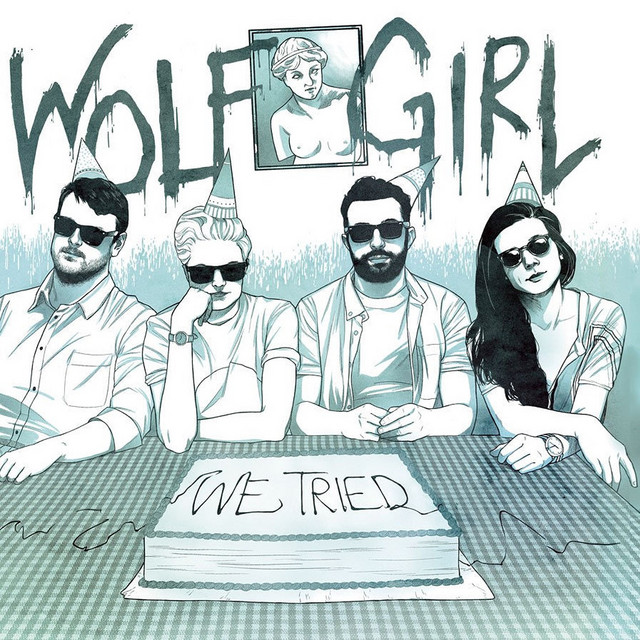 We Tried cover art