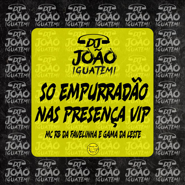 Só Empurradão nas Presença Vip