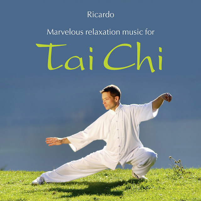 Tai Chi: Marvelous Music for Relaxation cover art