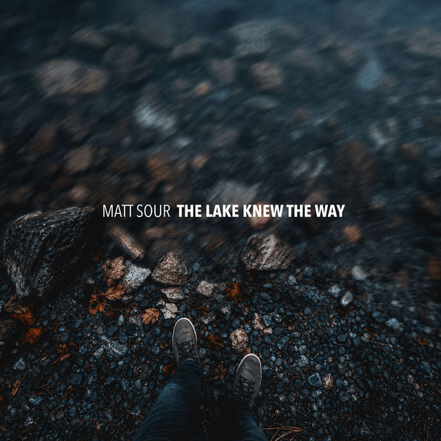The Lake Knew the Way cover