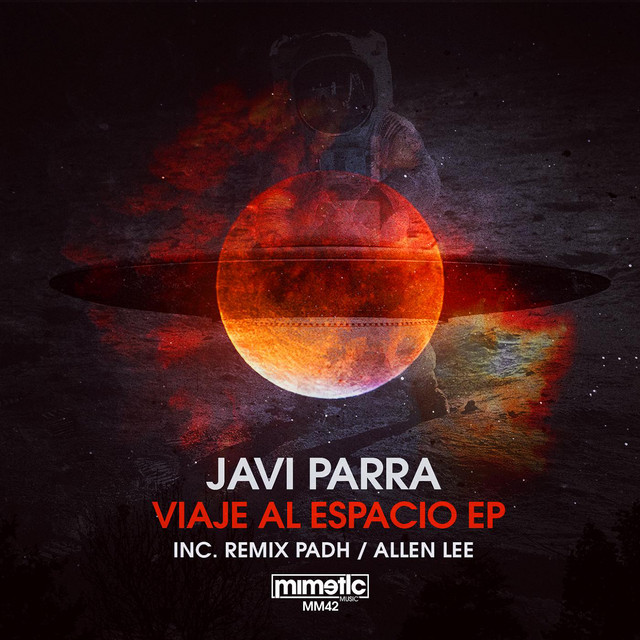 Viaje Al Espacio EP cover art