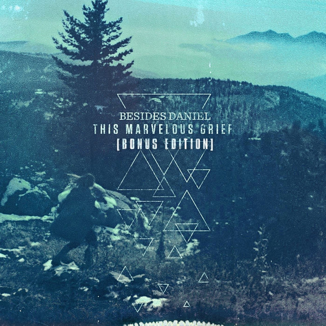 This Marvelous Grief (Bonus Version) cover art