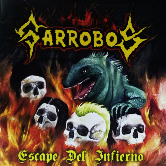 Escape DEL Infierno cover art