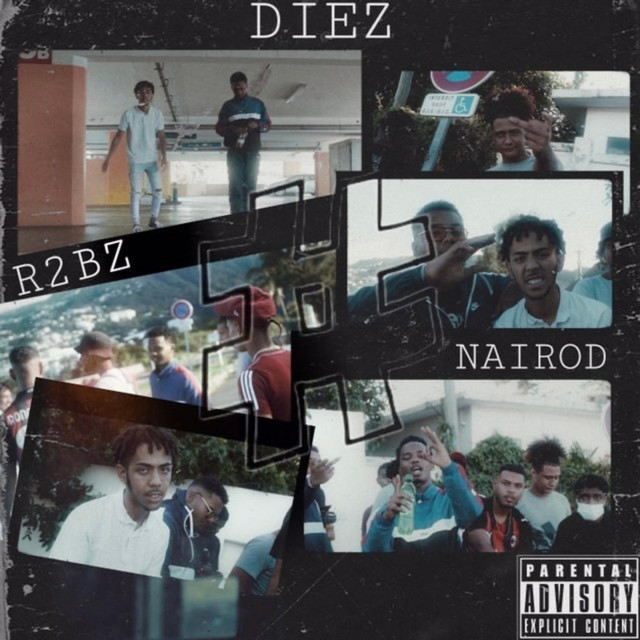 Diez cover art