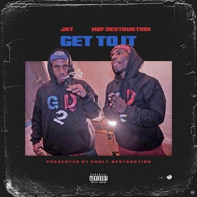 Get to It - Single by JRT | Spotify