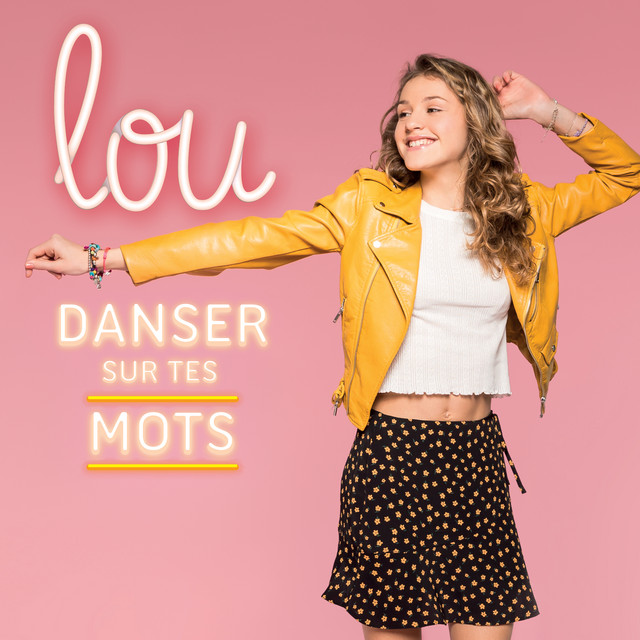 Danser sur tes mots cover art