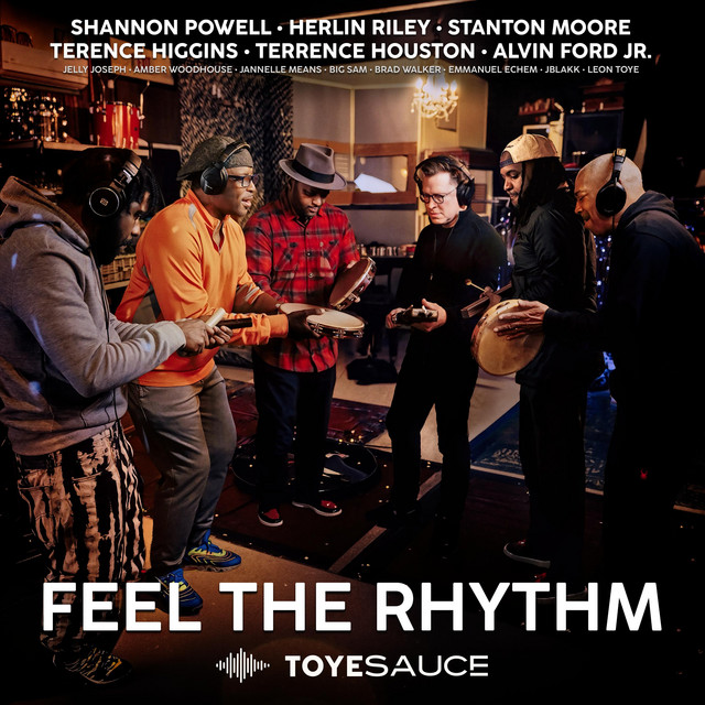 Feel The Rhythm