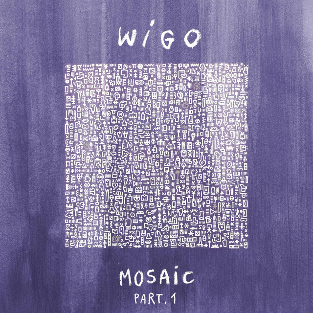 Mosaic, Pt. 1 cover art
