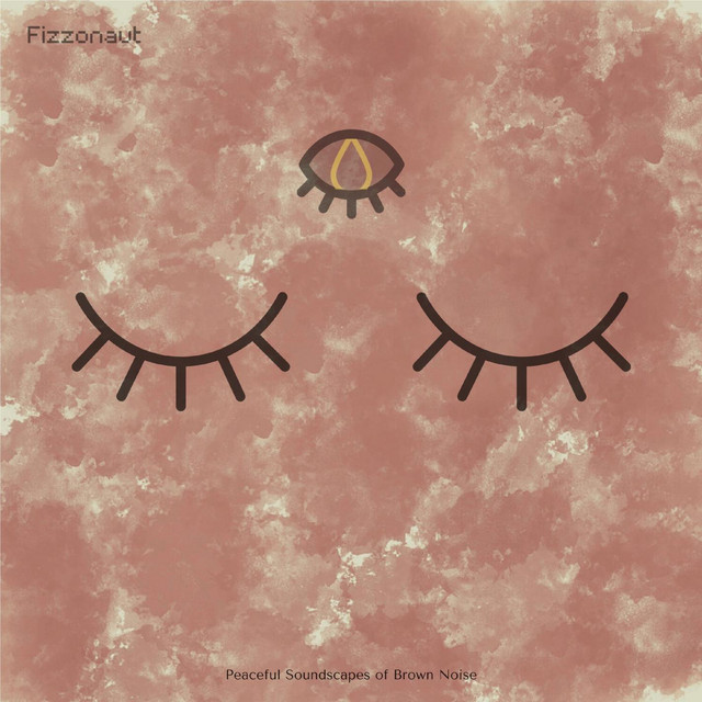 Peaceful Soundscapes of Brown Noise cover art