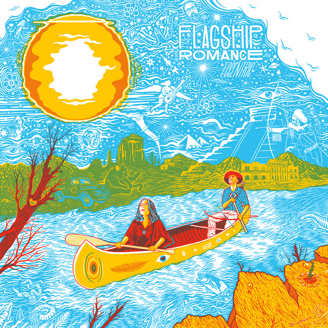 Eccentric cover art