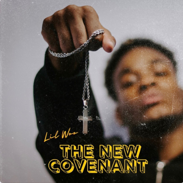 The New Covenant cover art