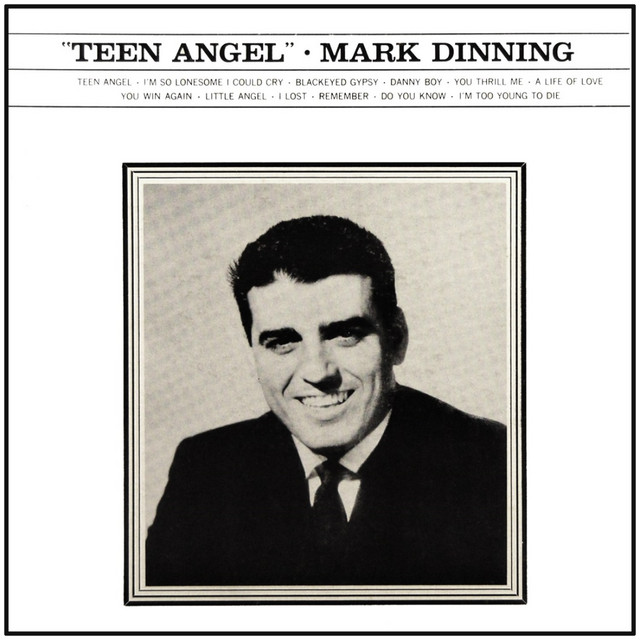 Teen Angel cover art