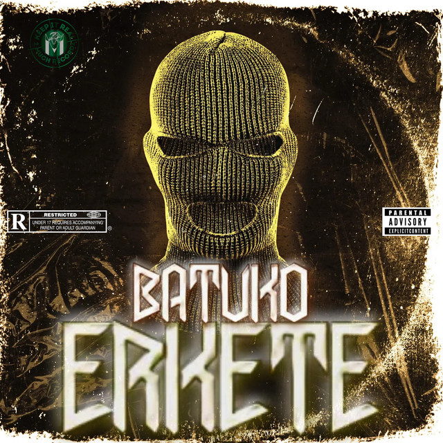 ERKETE cover art