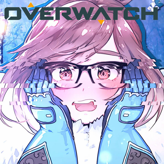 Overwatch cover art