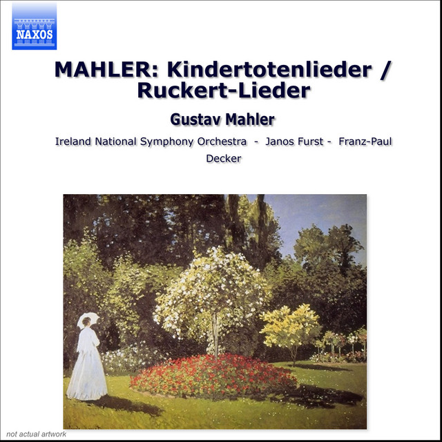 Mahler: Kindertotenlieder / Ruckert-Lieder ‑「アルバム」by