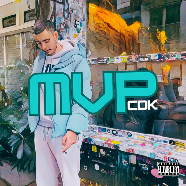 MVP cover art