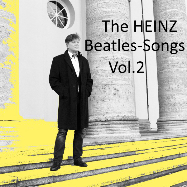 Beatles-Songs, Vol. 2 cover art