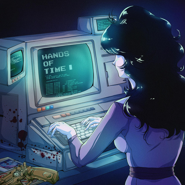 Hands Of Time