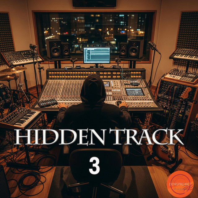 Pochette de Hidden Track 3 de 2025