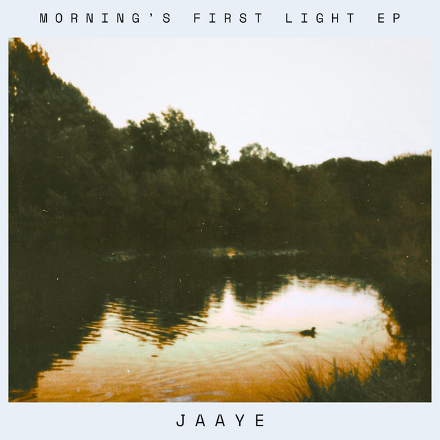 Morning's First Light cover art