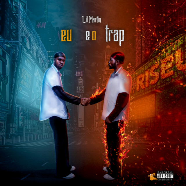Eu e o Trap