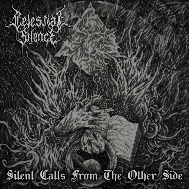 Обкладинка Celestial Silence — Silent Calls from the Other Side
