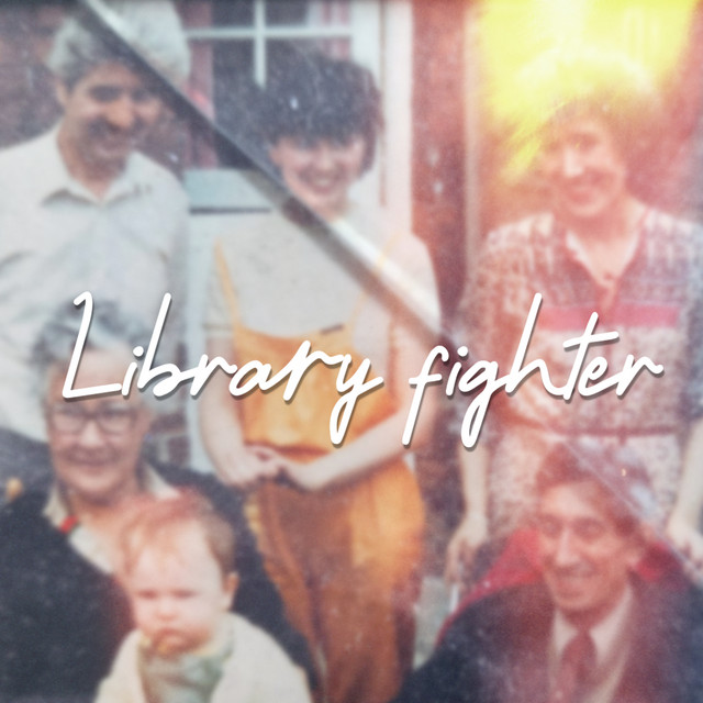 Library Gospel cover art