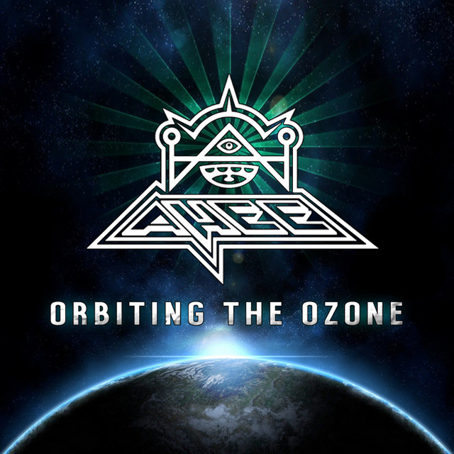 Orbiting The Ozone cover art