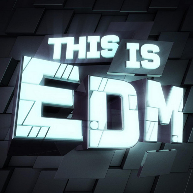 This is EDM cover art