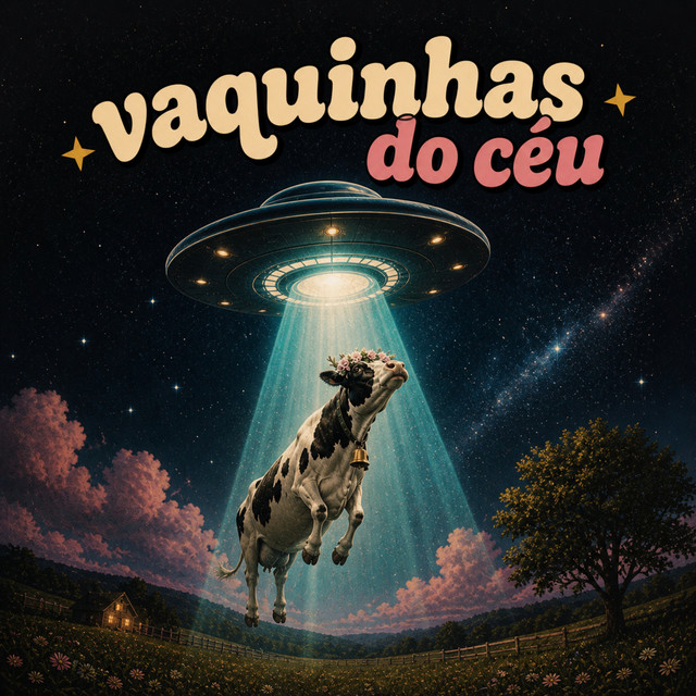 Vaquinhas do Céu cover art