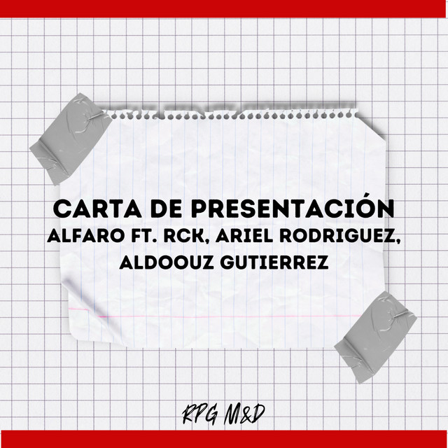 Carta De Presentación