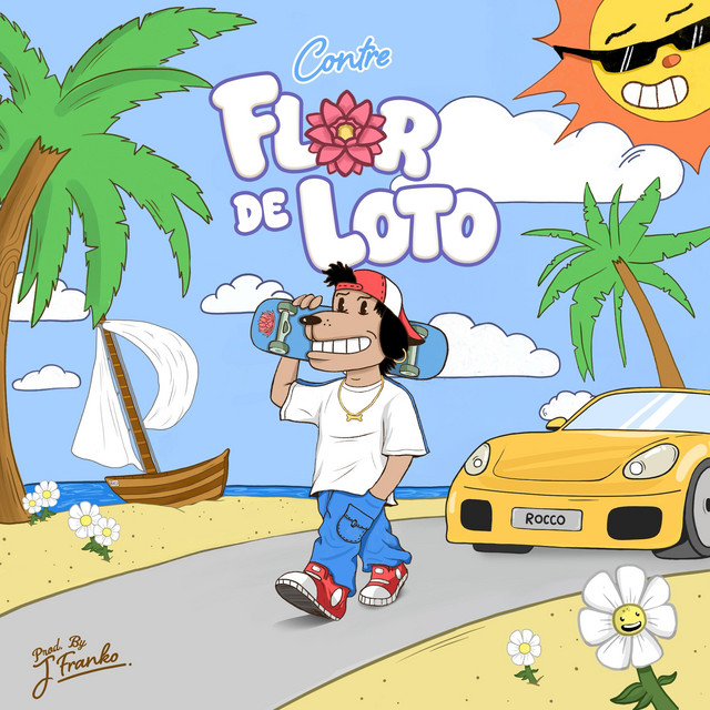 FLOR DE LOTO