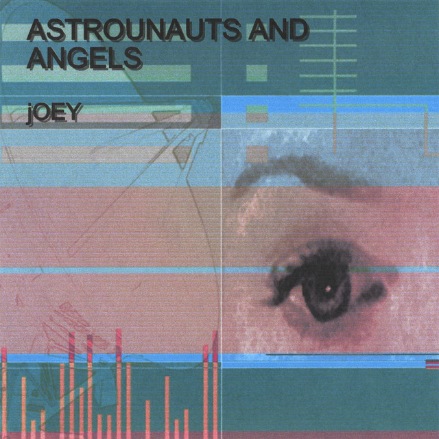 astrounauts and angels cover art