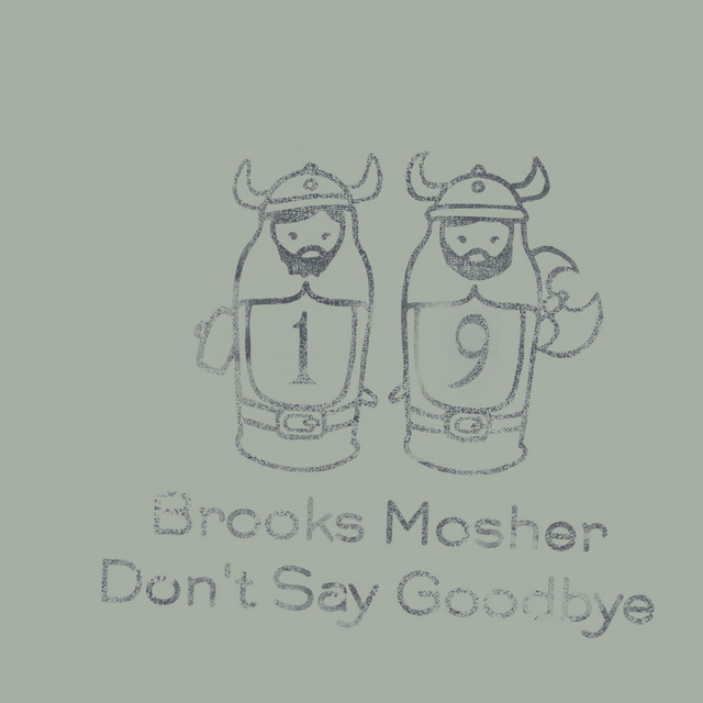Don't Say Goodbye cover art