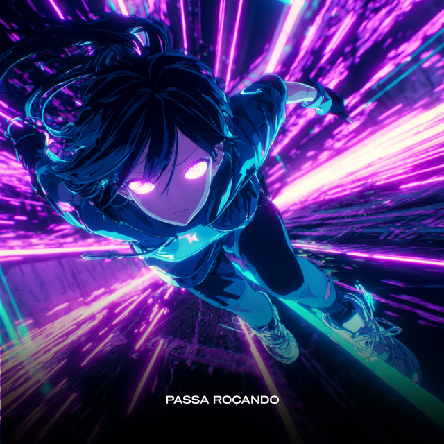 PASSA ROÇANDO cover art