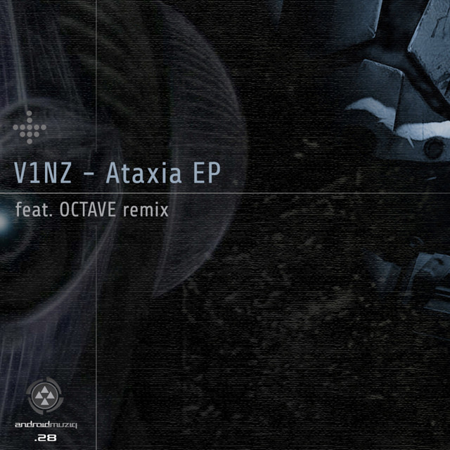 Ataxia cover art