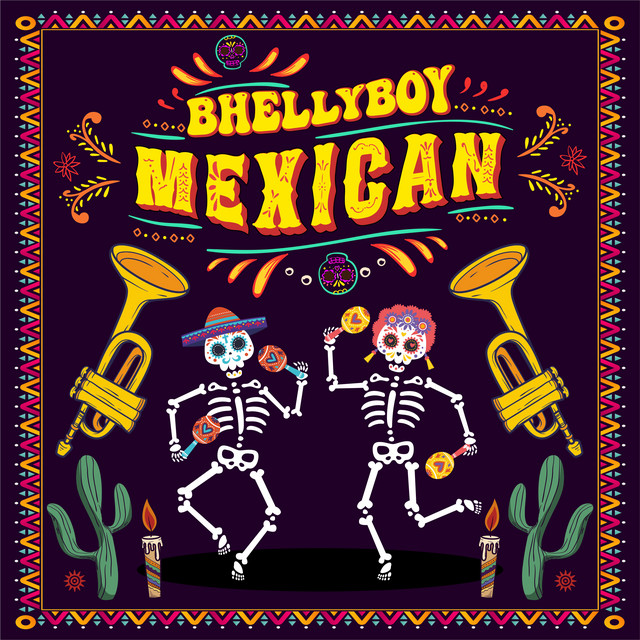 Mexican cover art