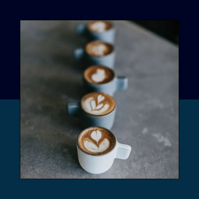 Smooth Jazz Chill Out - Ambiance for Morning Lattes cover art