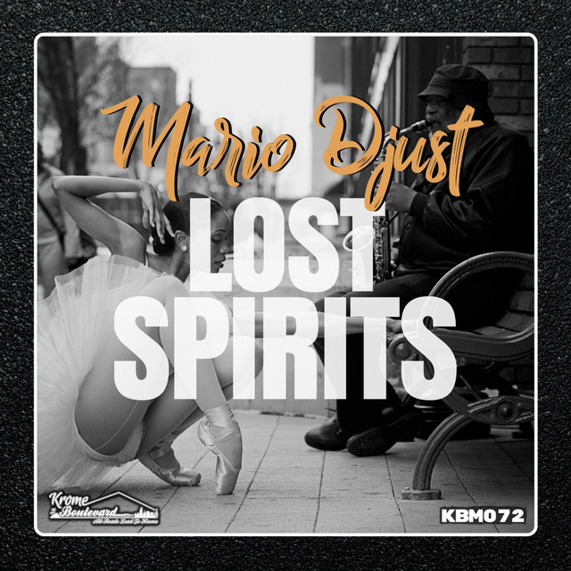 Lost Spirits cover