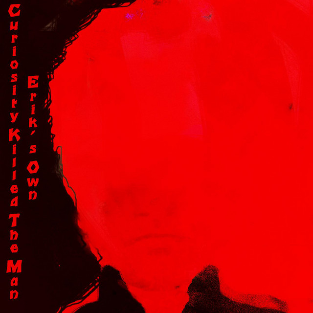 Curiosity Killed the Man cover art