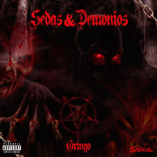 Sedas & Demonios cover art