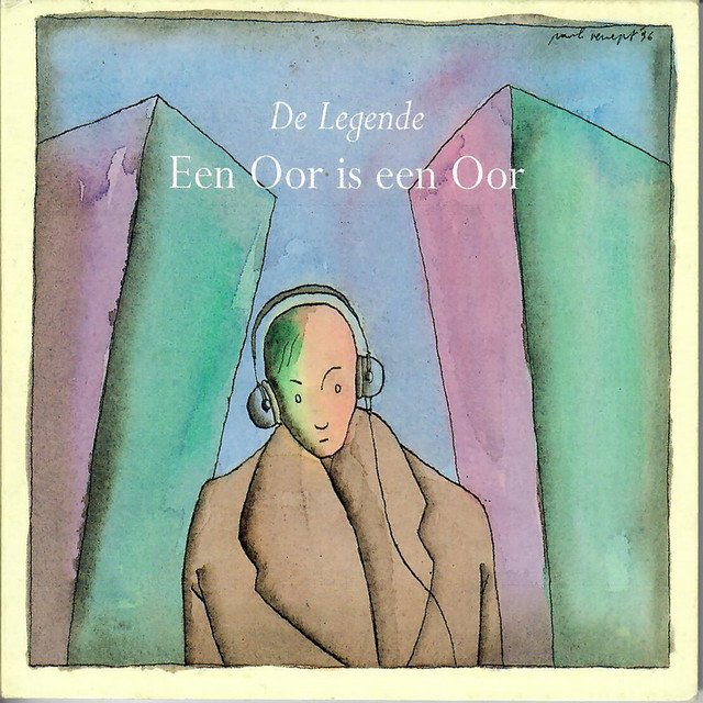 Een Oor Is Een Oor cover